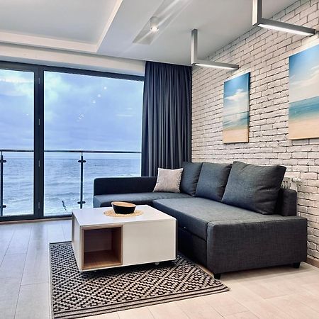 Apartamenty Na Klifie Ustronie Morskie Dış mekan fotoğraf