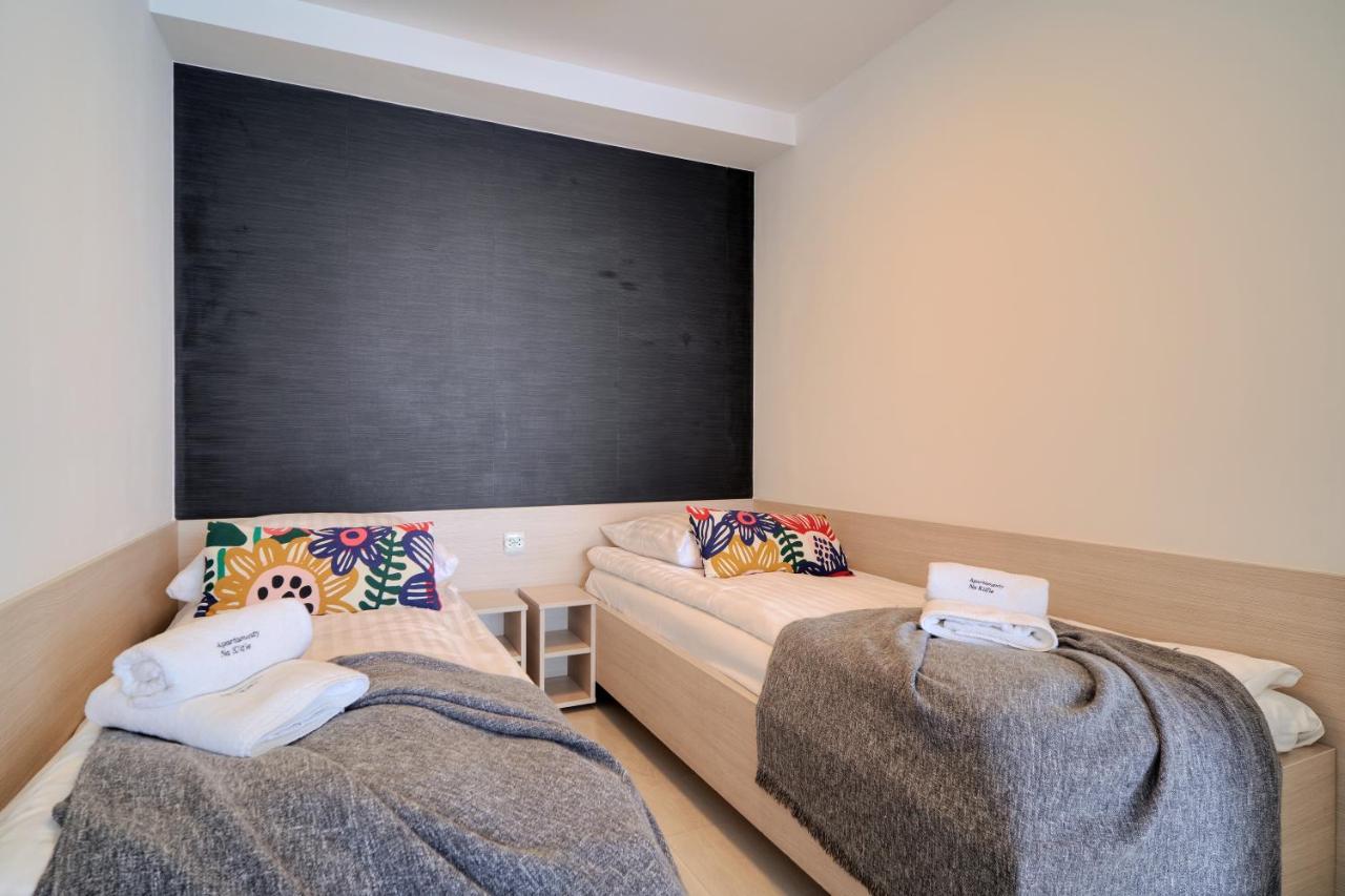 Apartamenty Na Klifie Ustronie Morskie Dış mekan fotoğraf