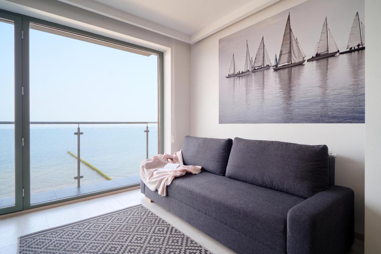 Apartamenty Na Klifie Ustronie Morskie Dış mekan fotoğraf