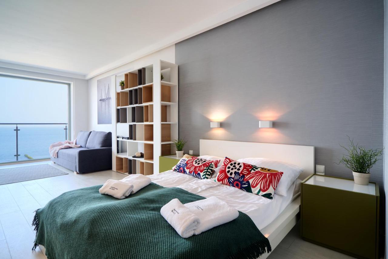 Apartamenty Na Klifie Ustronie Morskie Dış mekan fotoğraf