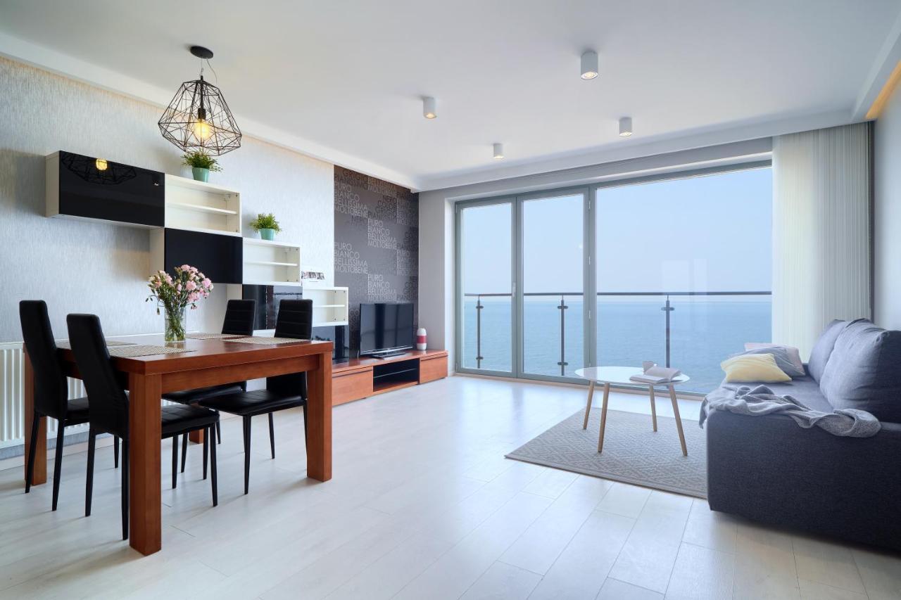 Apartamenty Na Klifie Ustronie Morskie Dış mekan fotoğraf
