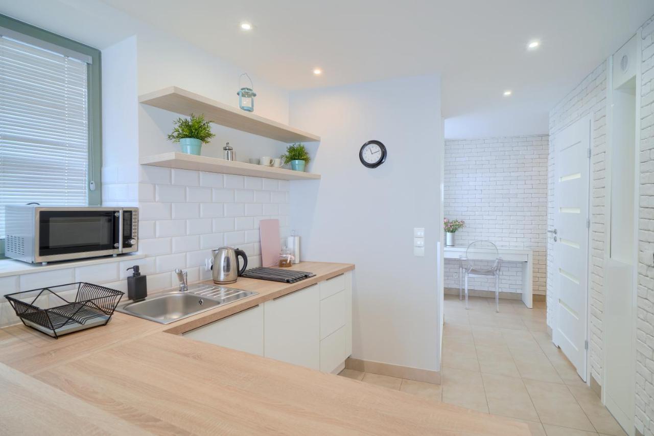 Apartamenty Na Klifie Ustronie Morskie Dış mekan fotoğraf