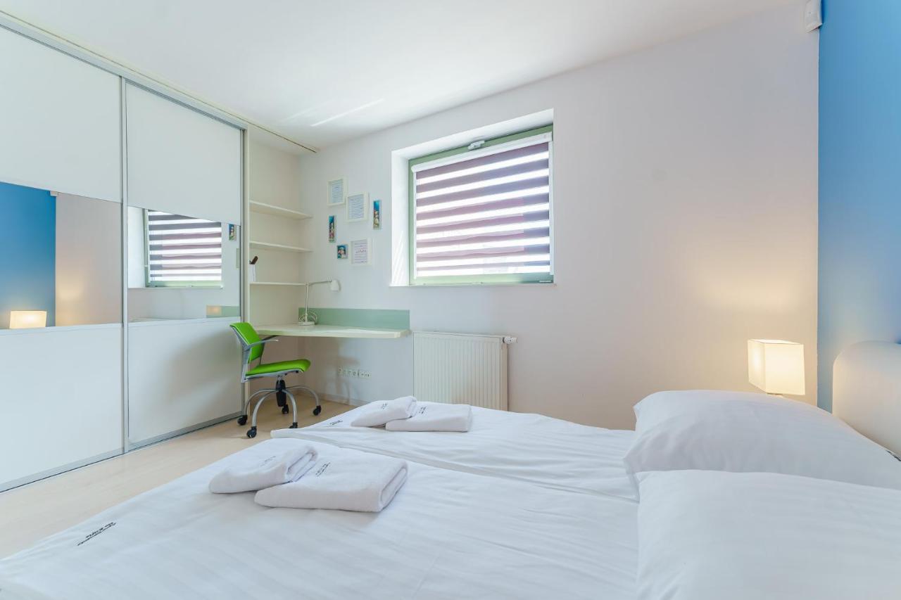 Apartamenty Na Klifie Ustronie Morskie Dış mekan fotoğraf