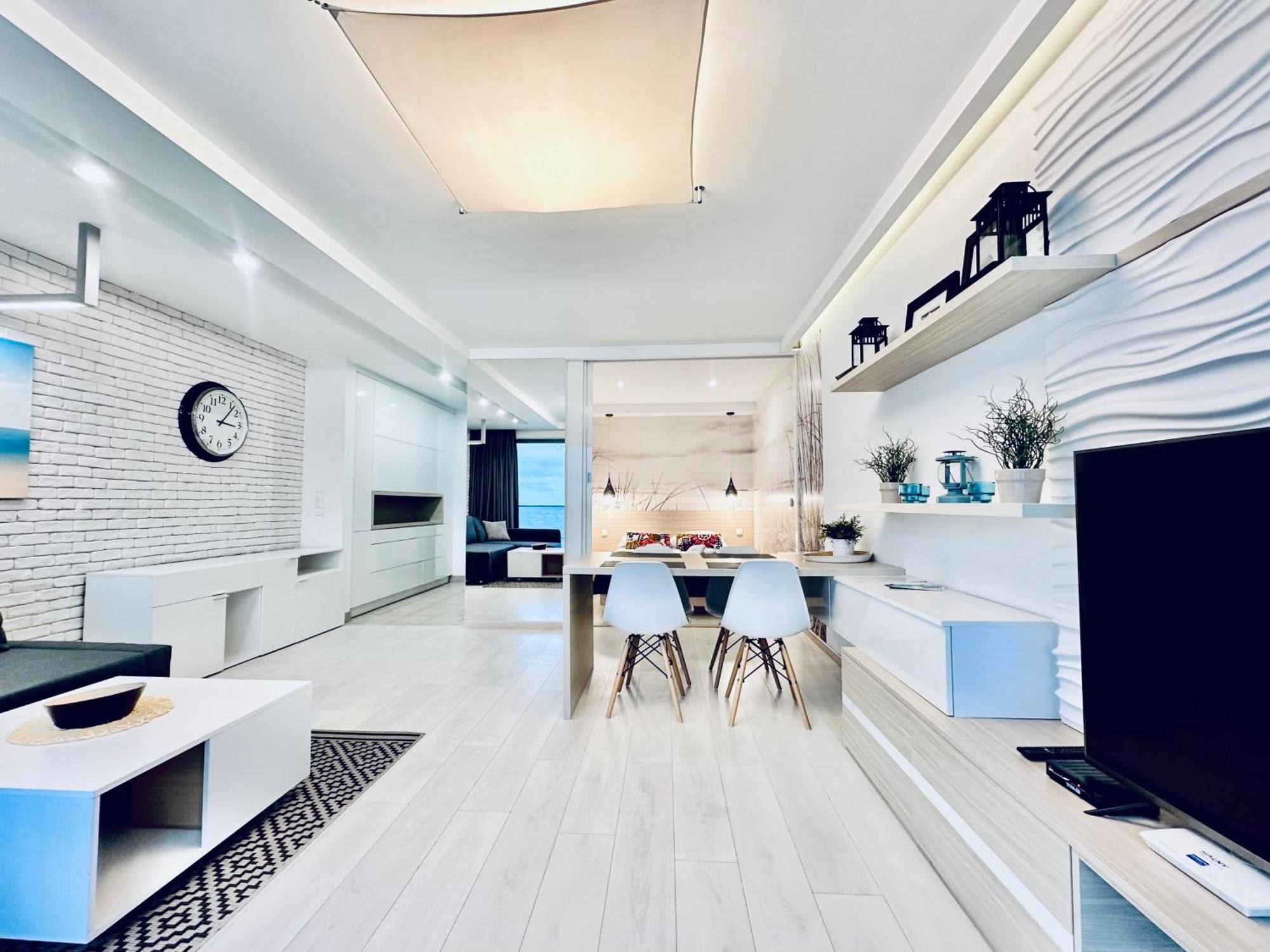 Apartamenty Na Klifie Ustronie Morskie Dış mekan fotoğraf