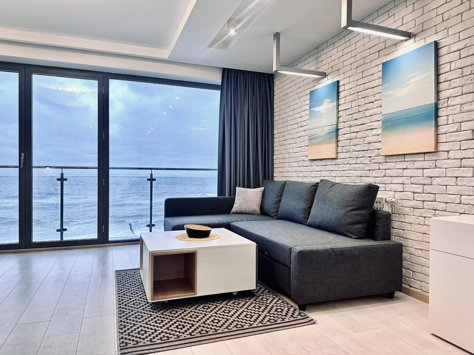 Apartamenty Na Klifie Ustronie Morskie Dış mekan fotoğraf