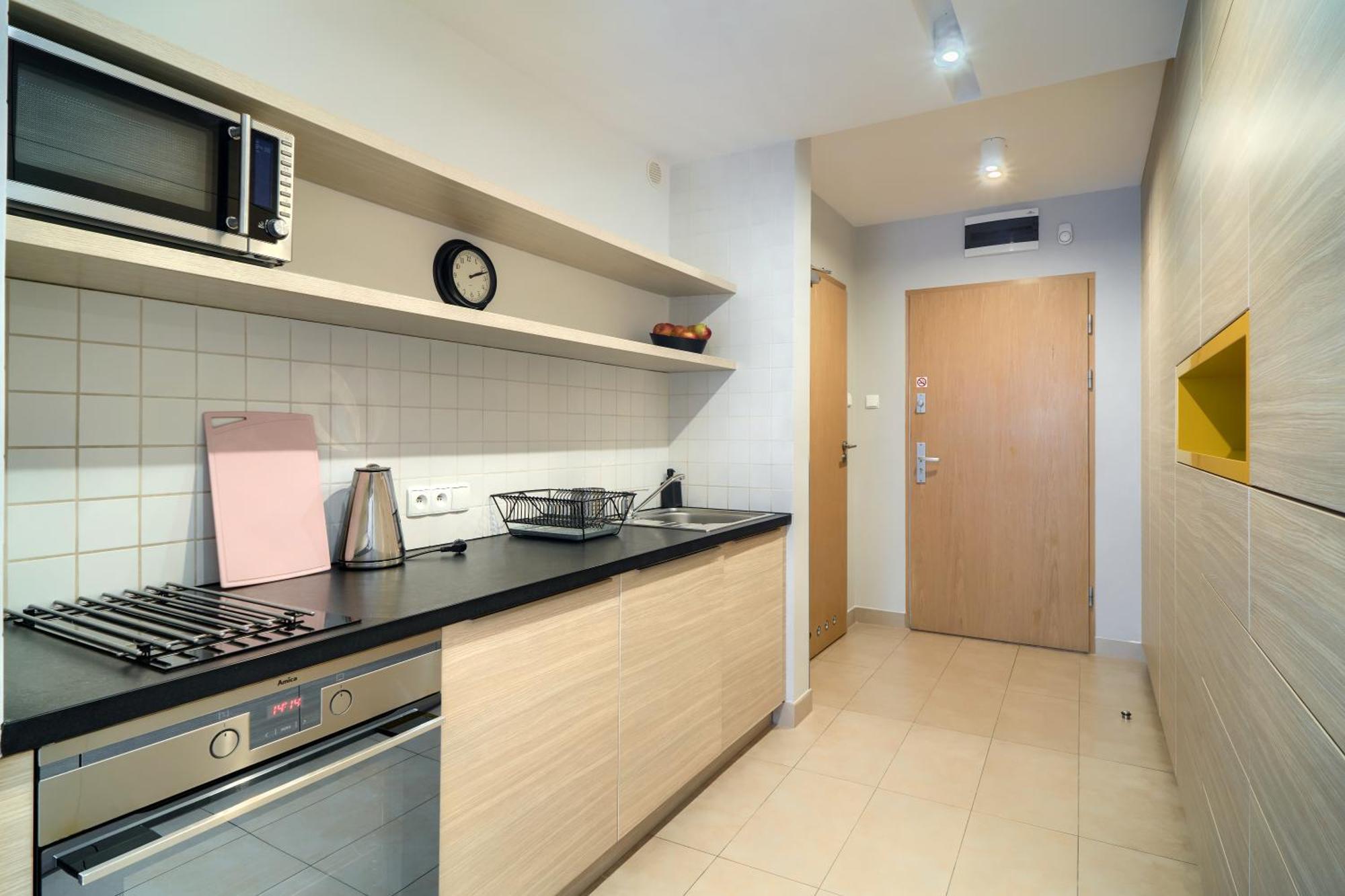Apartamenty Na Klifie Ustronie Morskie Oda fotoğraf