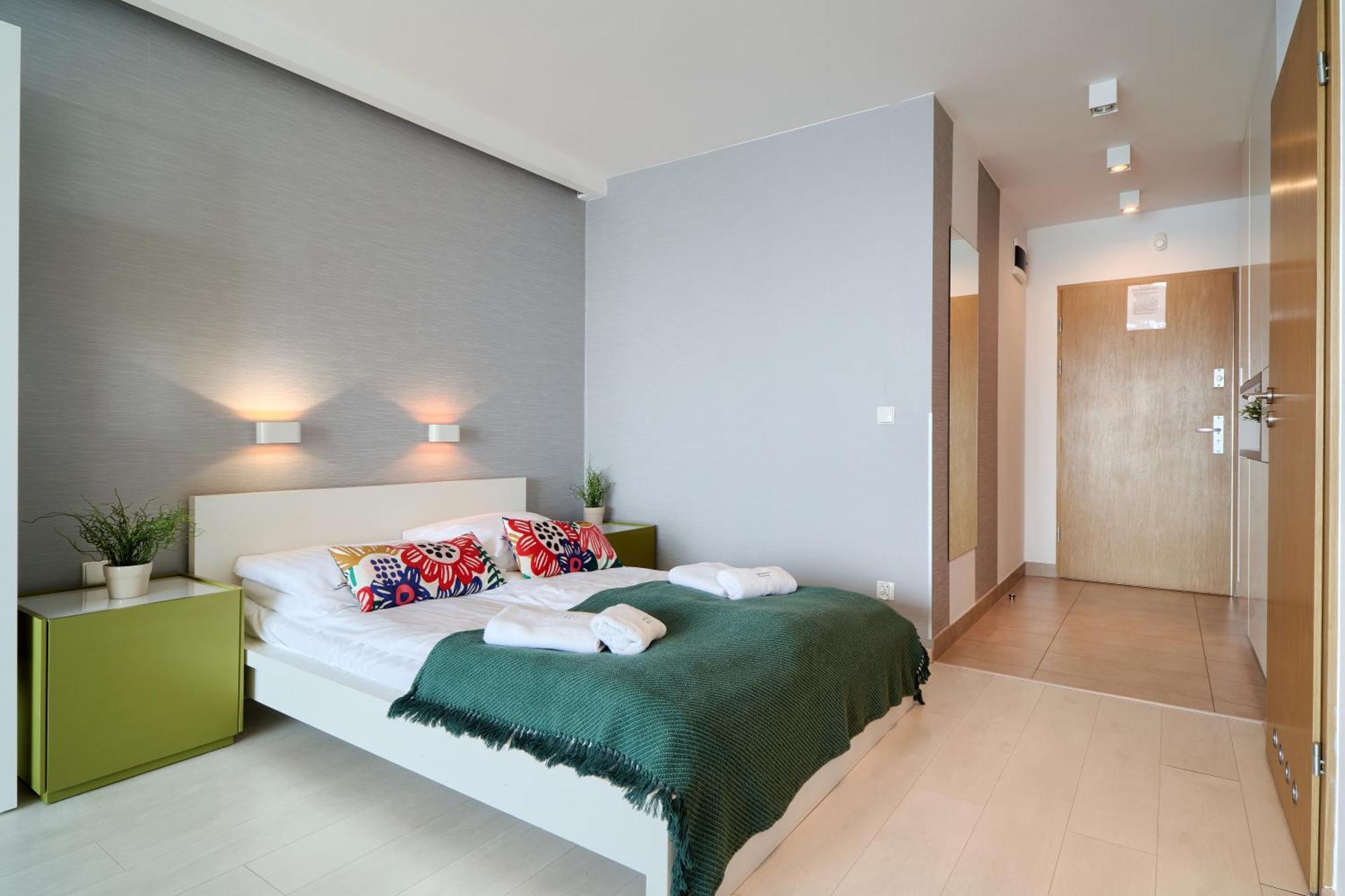 Apartamenty Na Klifie Ustronie Morskie Oda fotoğraf