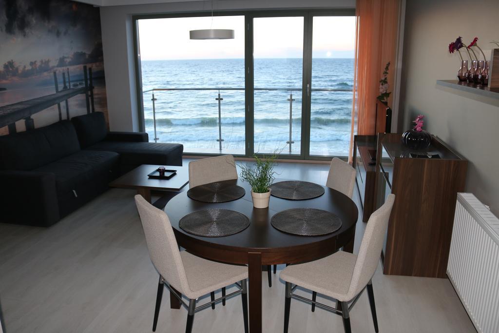 Apartamenty Na Klifie Ustronie Morskie Dış mekan fotoğraf