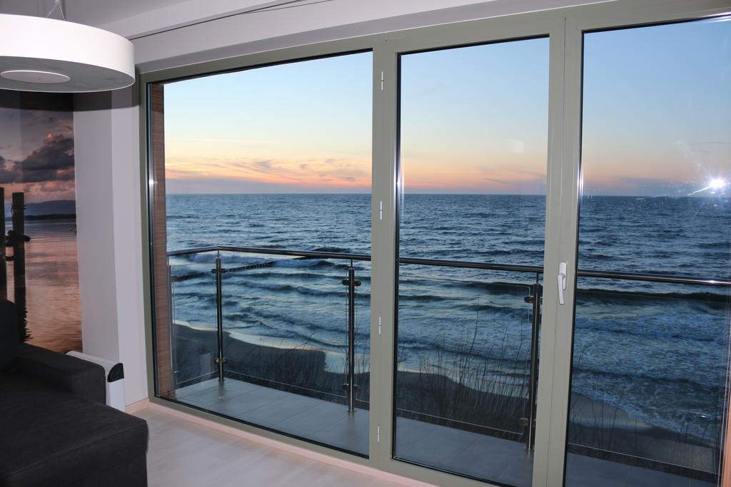 Apartamenty Na Klifie Ustronie Morskie Dış mekan fotoğraf