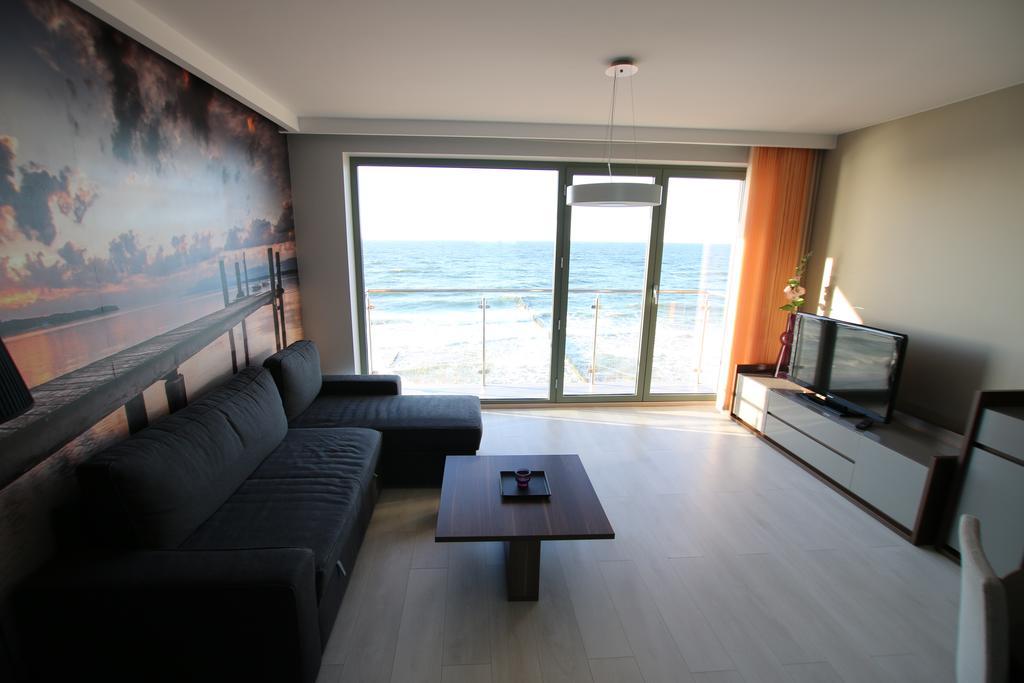 Apartamenty Na Klifie Ustronie Morskie Dış mekan fotoğraf