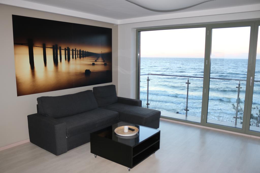 Apartamenty Na Klifie Ustronie Morskie Dış mekan fotoğraf